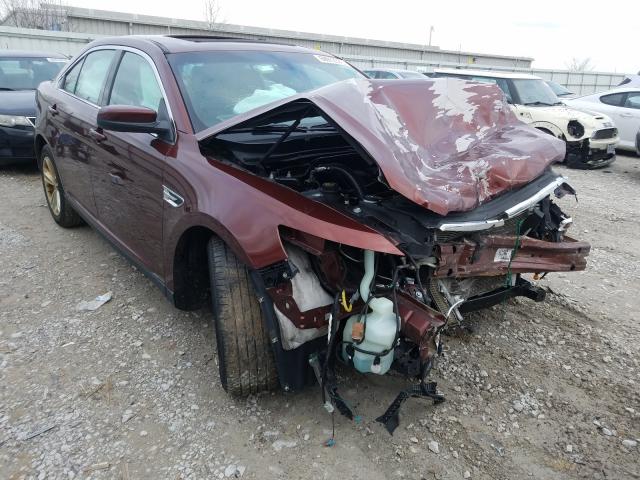 Ford Taurus sel (2015)