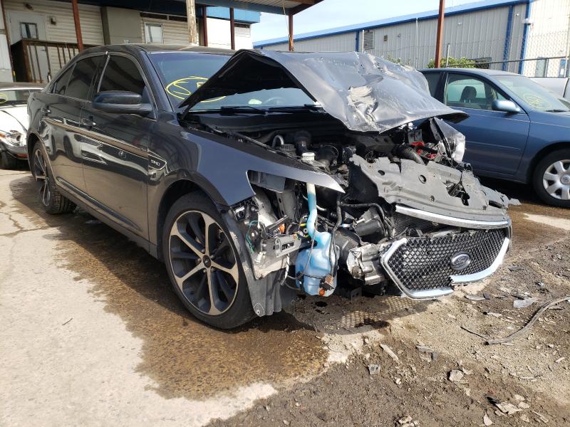 Ford Taurus sho (2015)
