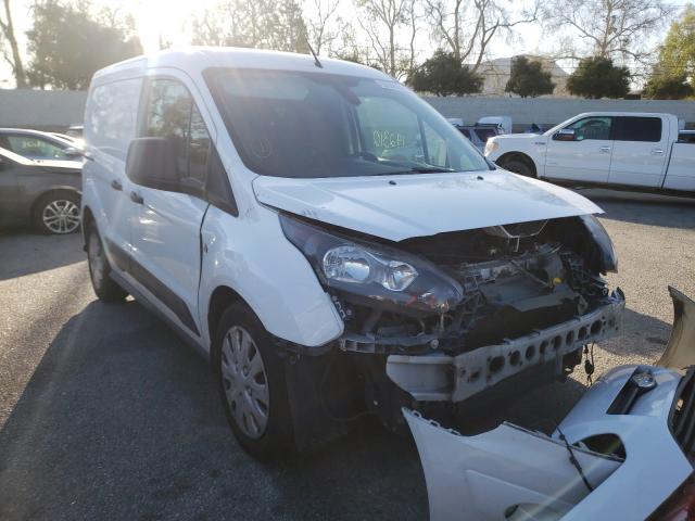 Ford Transit co (2015)