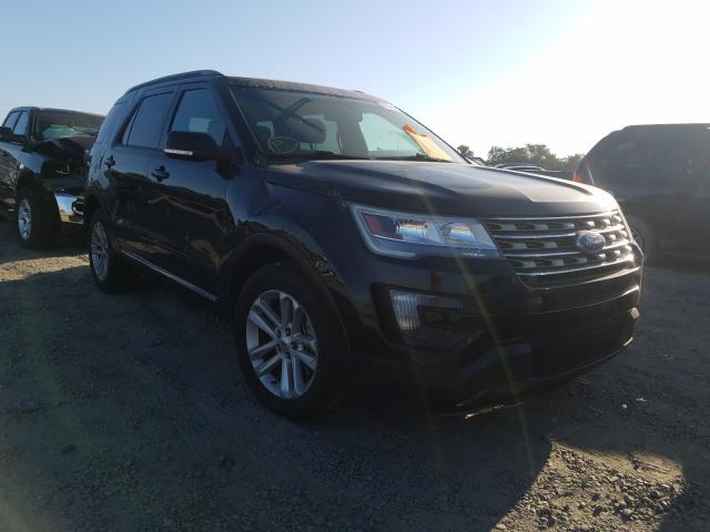 Ford Explorer x (2016)