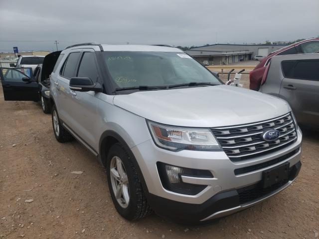 Ford Explorer x (2016)