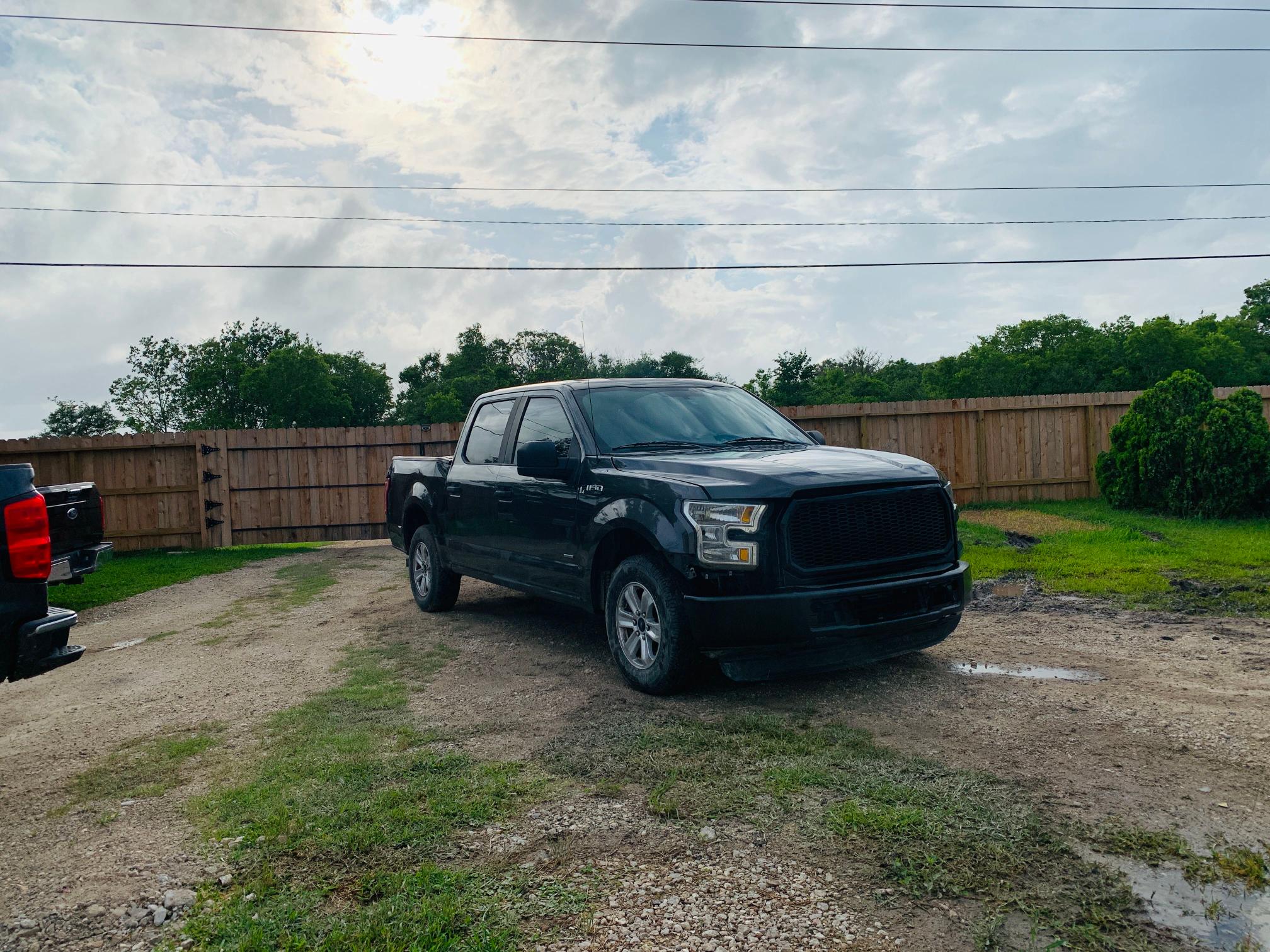 Ford F-150 (2016)