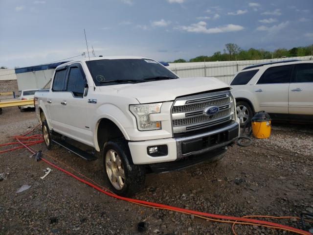 Ford F150 super (2016)