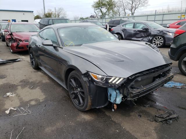 Ford Mustang gt (2016)