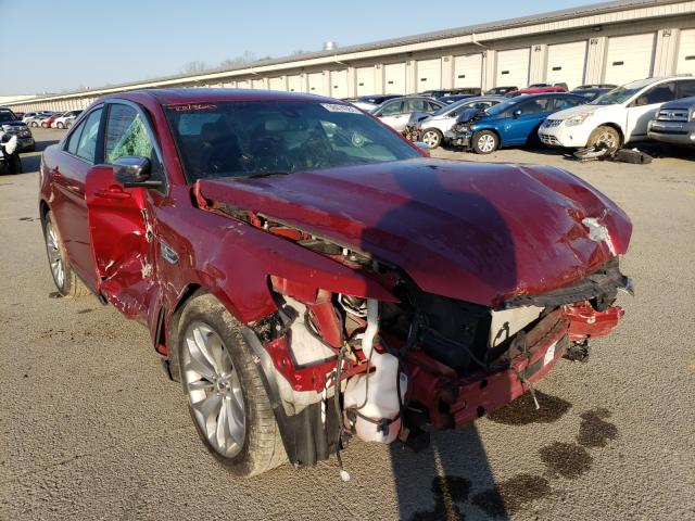 Ford Taurus lim (2016)