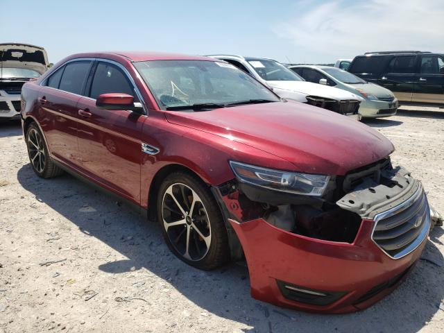 Ford Taurus sel (2016)