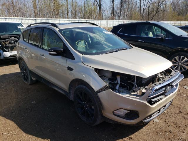 Ford Escape tit (2017)