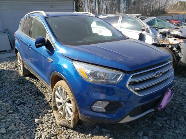 Ford Escape tit (2017)