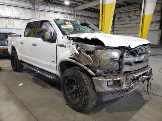 Ford F150 super (2017)