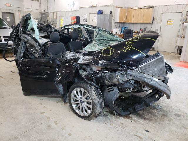 Ford Fiesta tit (2017)