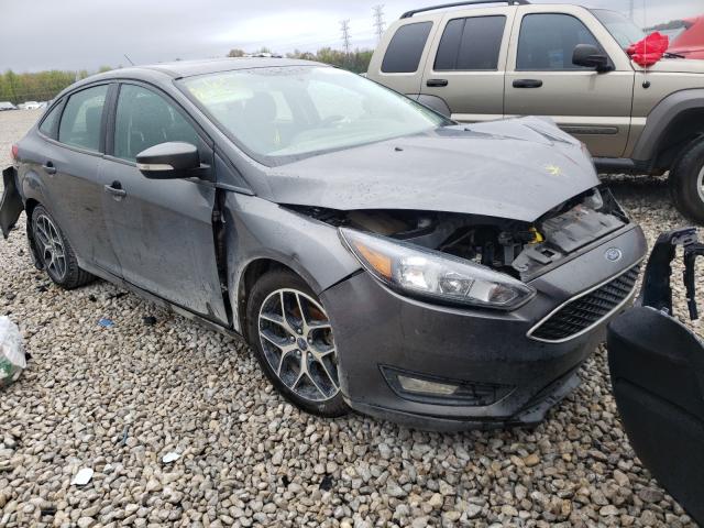 Ford Focus sel (2017)