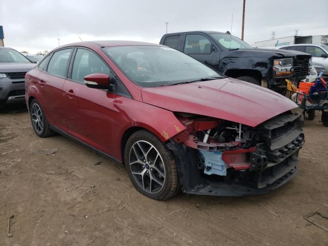 Ford Focus sel (2017)