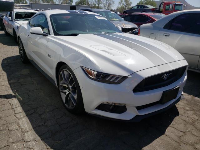Ford Mustang gt (2017)