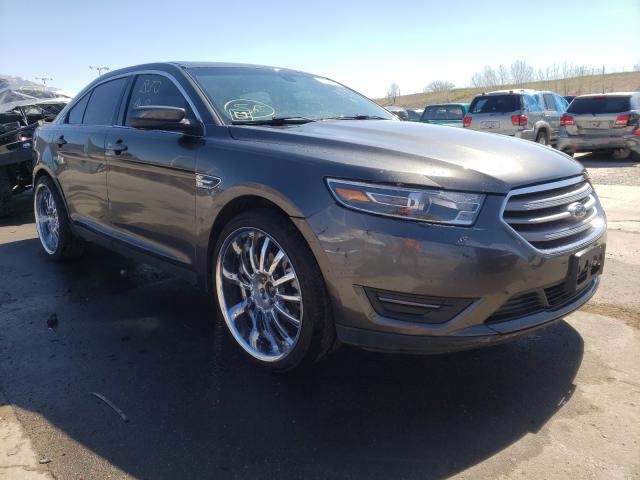 Ford Taurus sel (2017)