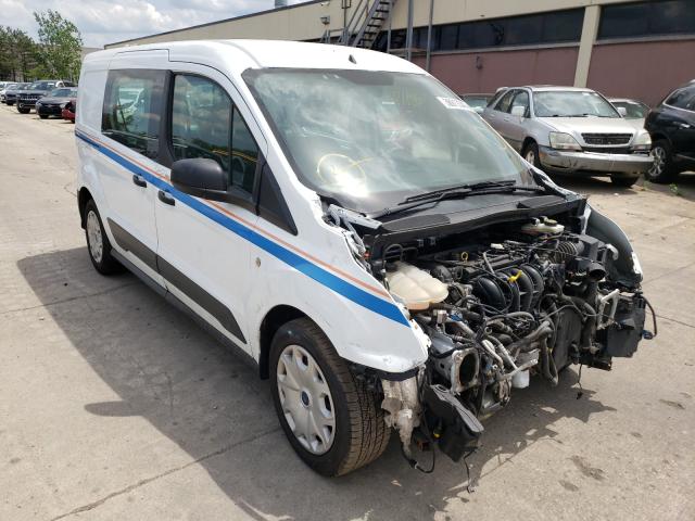 Ford Transit co (2017)