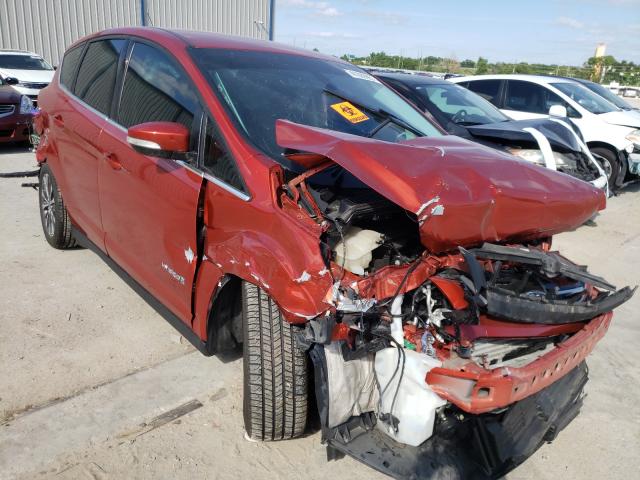 Ford C-max tita (2018)