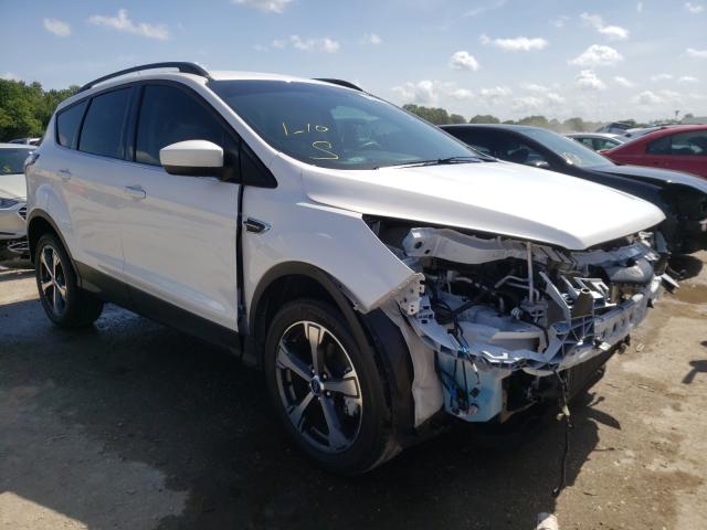 Ford Escape sel (2018)