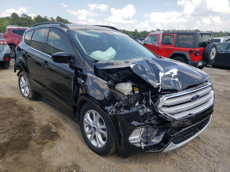 Ford Escape sel (2018)
