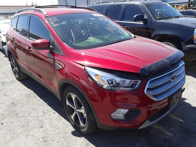 Ford Escape sel (2018)