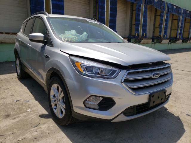 Ford Escape sel (2018)