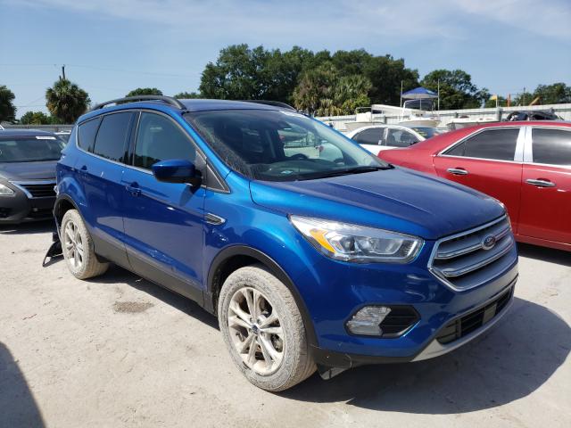 Ford Escape sel (2018)