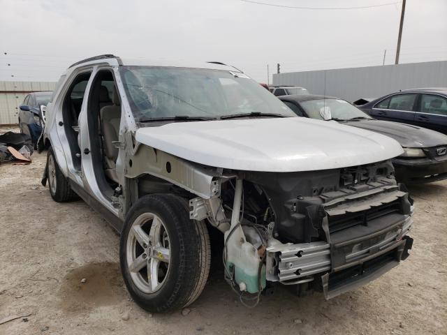 Ford Explorer (2018)