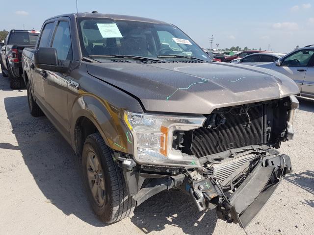 Ford F150 super (2018)