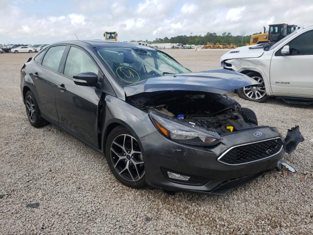 Ford Focus sel (2018)