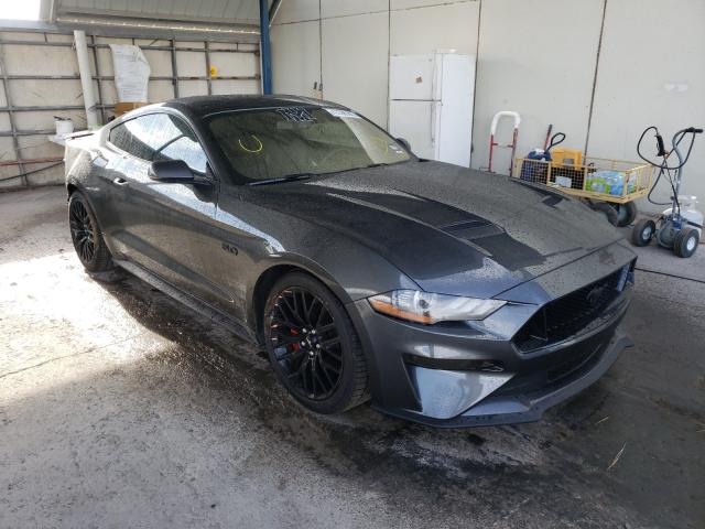 Ford Mustang gt (2018)