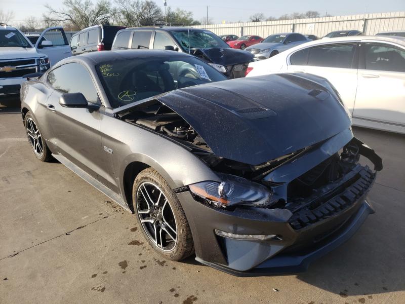 Ford Mustang gt (2018)