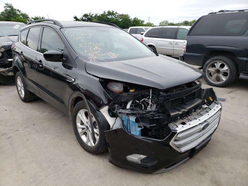 Ford Escape sel (2019)