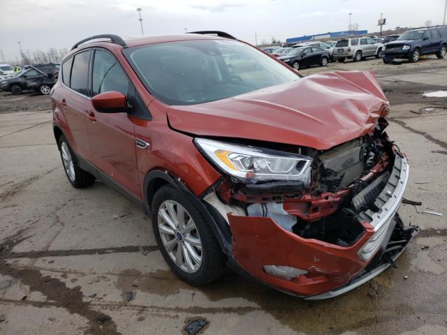 Ford Escape sel (2019)