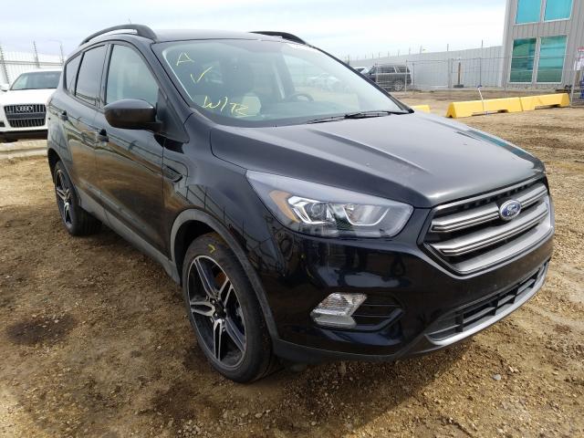 Ford Escape sel (2019)