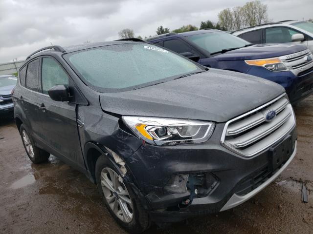 Ford Escape sel (2019)