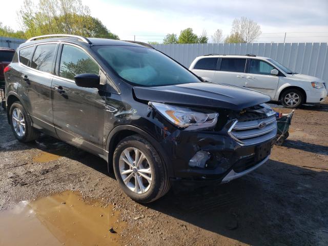 Ford Escape sel (2019)