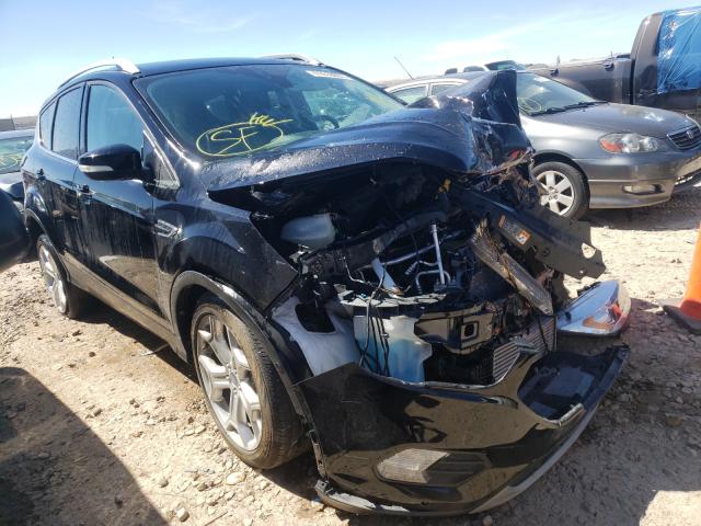 Ford Escape tit (2019)