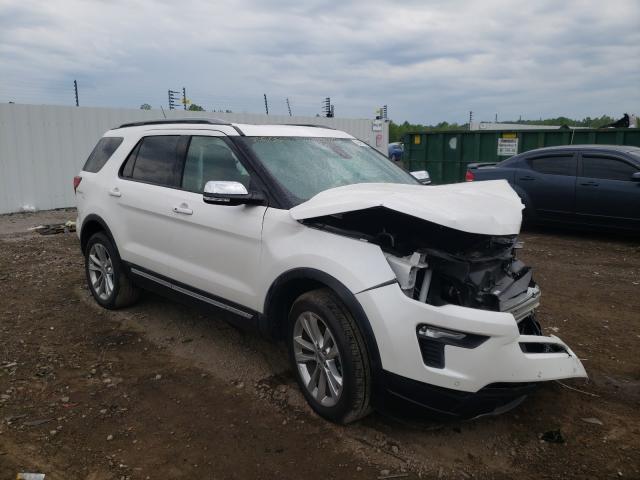 Ford Explorer x (2019)