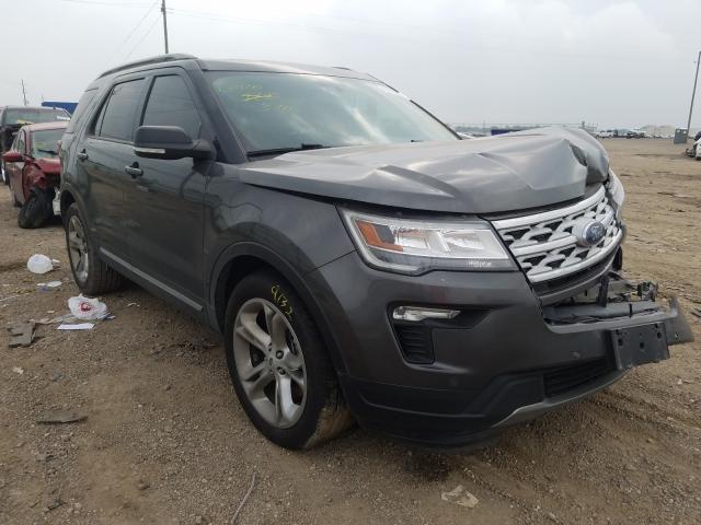 Ford Explorer x (2019)
