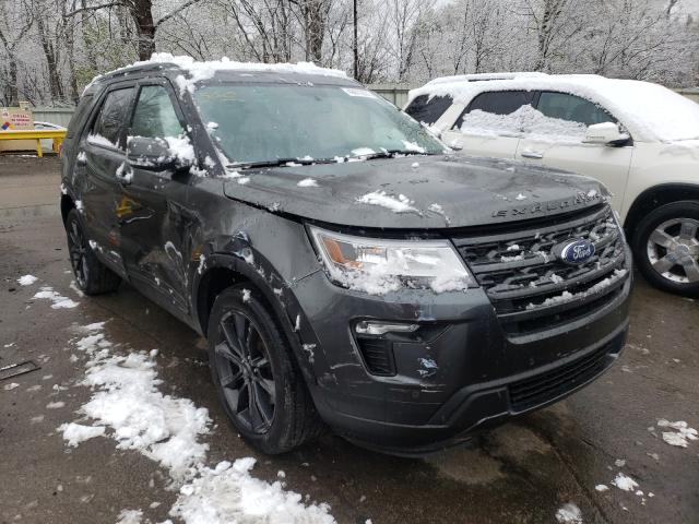 Ford Explorer x (2019)