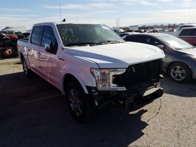 Ford F150 super (2019)