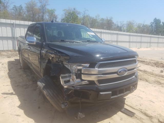 Ford F150 super (2019)