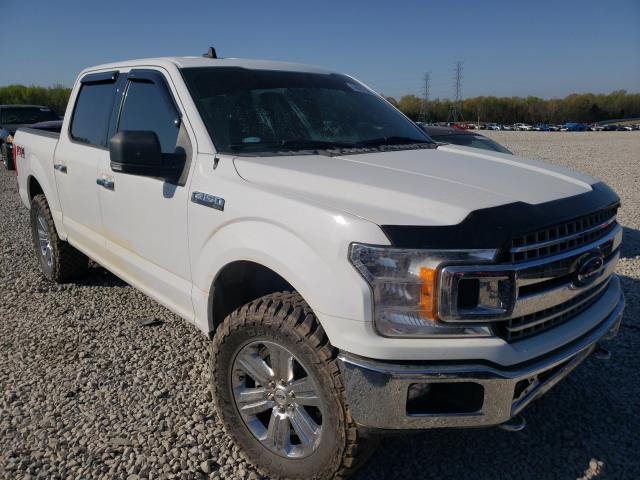 Ford F150 super (2019)