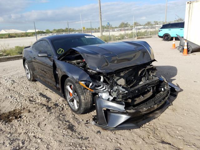 Ford Mustang gt (2019)