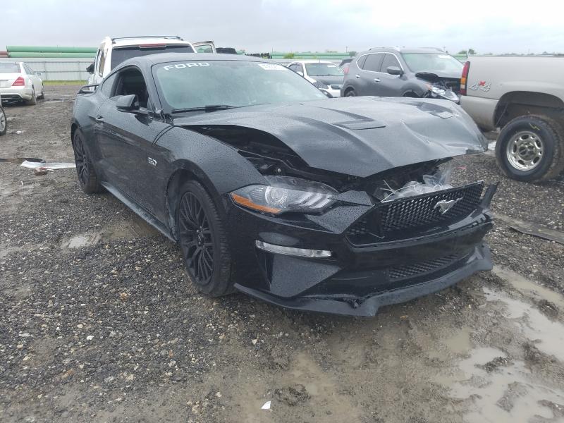 Ford Mustang gt (2019)