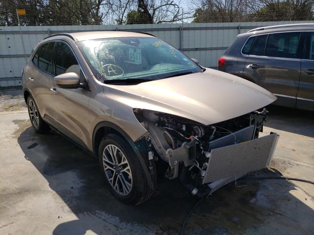 Ford Escape sel (2020)