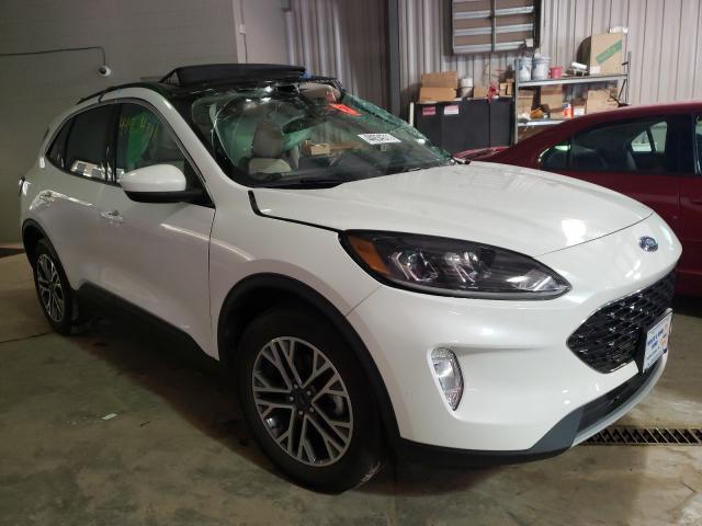 Ford Escape sel (2020)