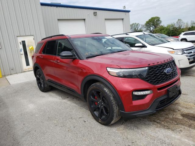 Ford Explorer s (2020)