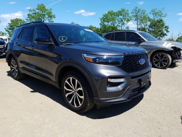 Ford Explorer (2020)