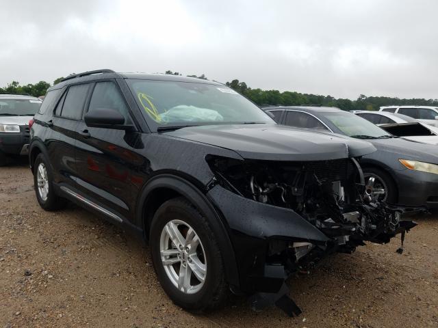 Ford Explorer x (2020)