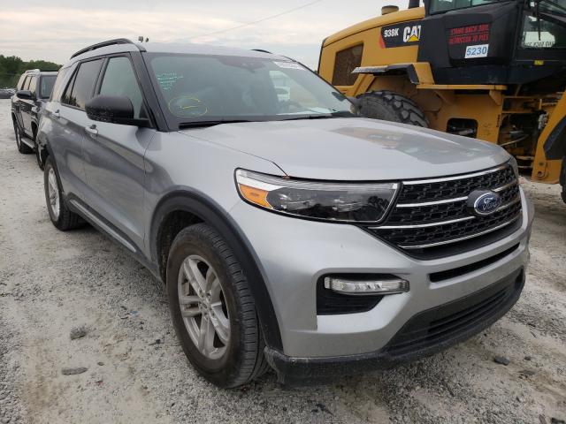 Ford Explorer x (2020)